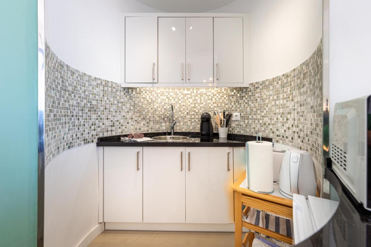 Apartamento Mirador Torremolinos Bagian luar foto