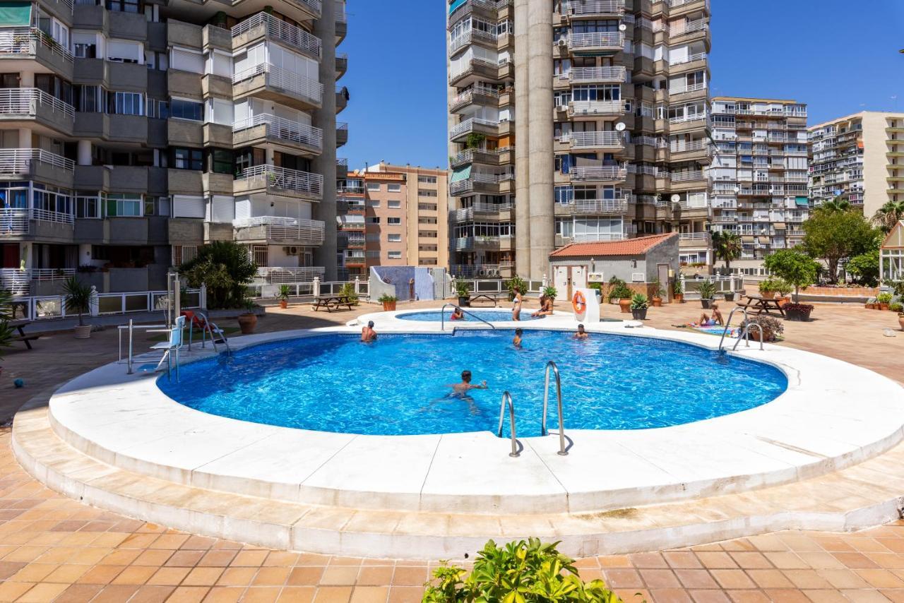 Apartamento Mirador Torremolinos Bagian luar foto