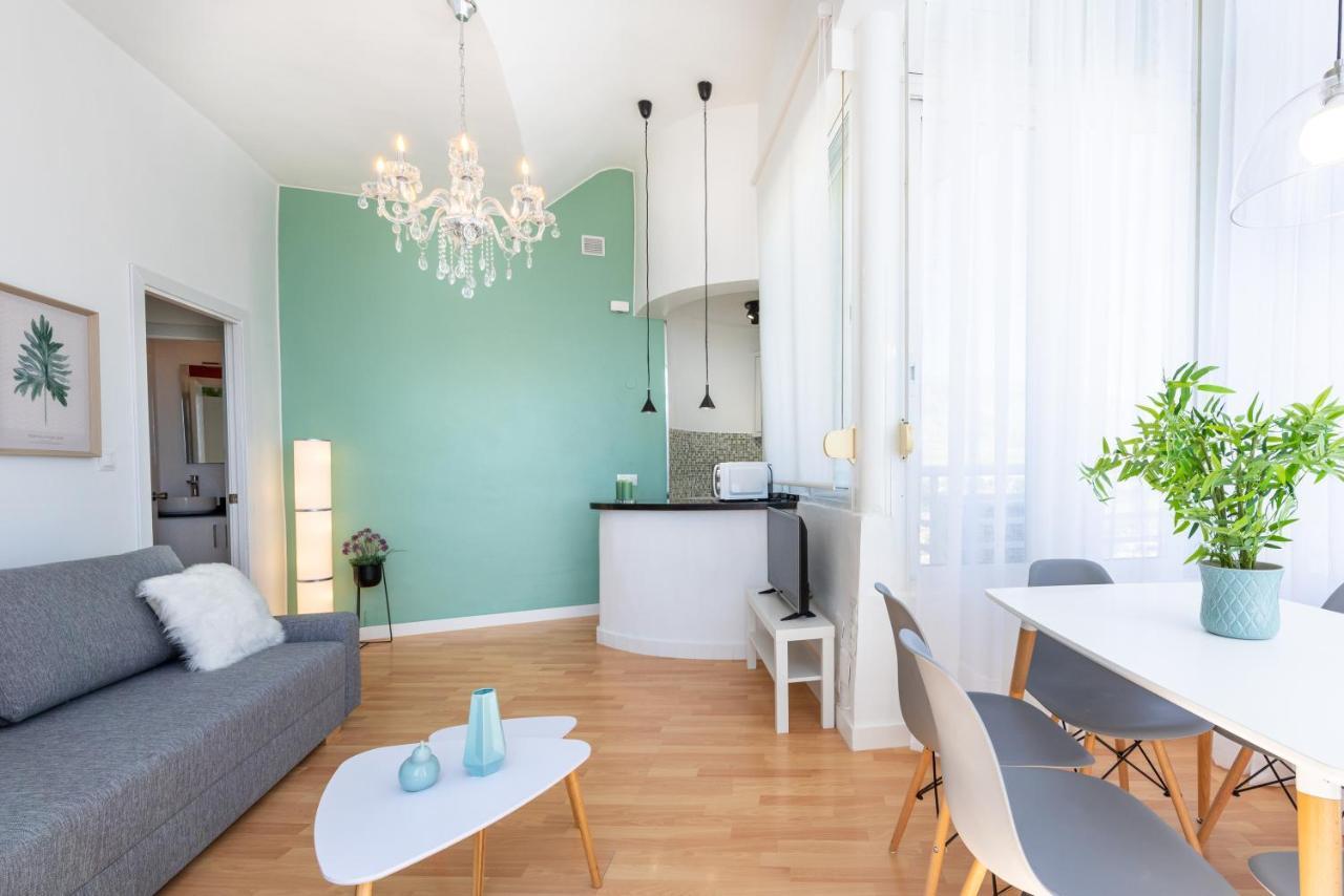 Apartamento Mirador Torremolinos Bagian luar foto
