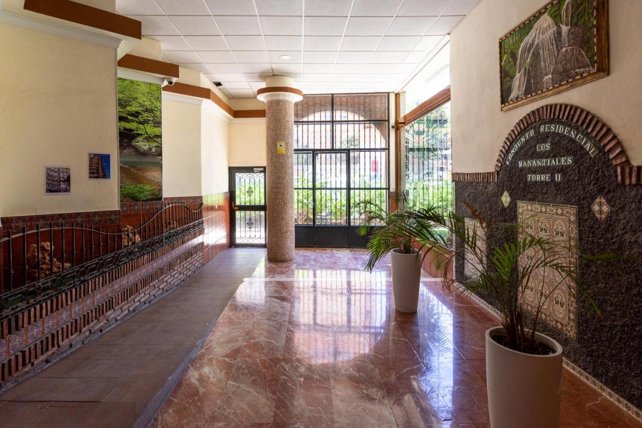 Apartamento Mirador Torremolinos Bagian luar foto