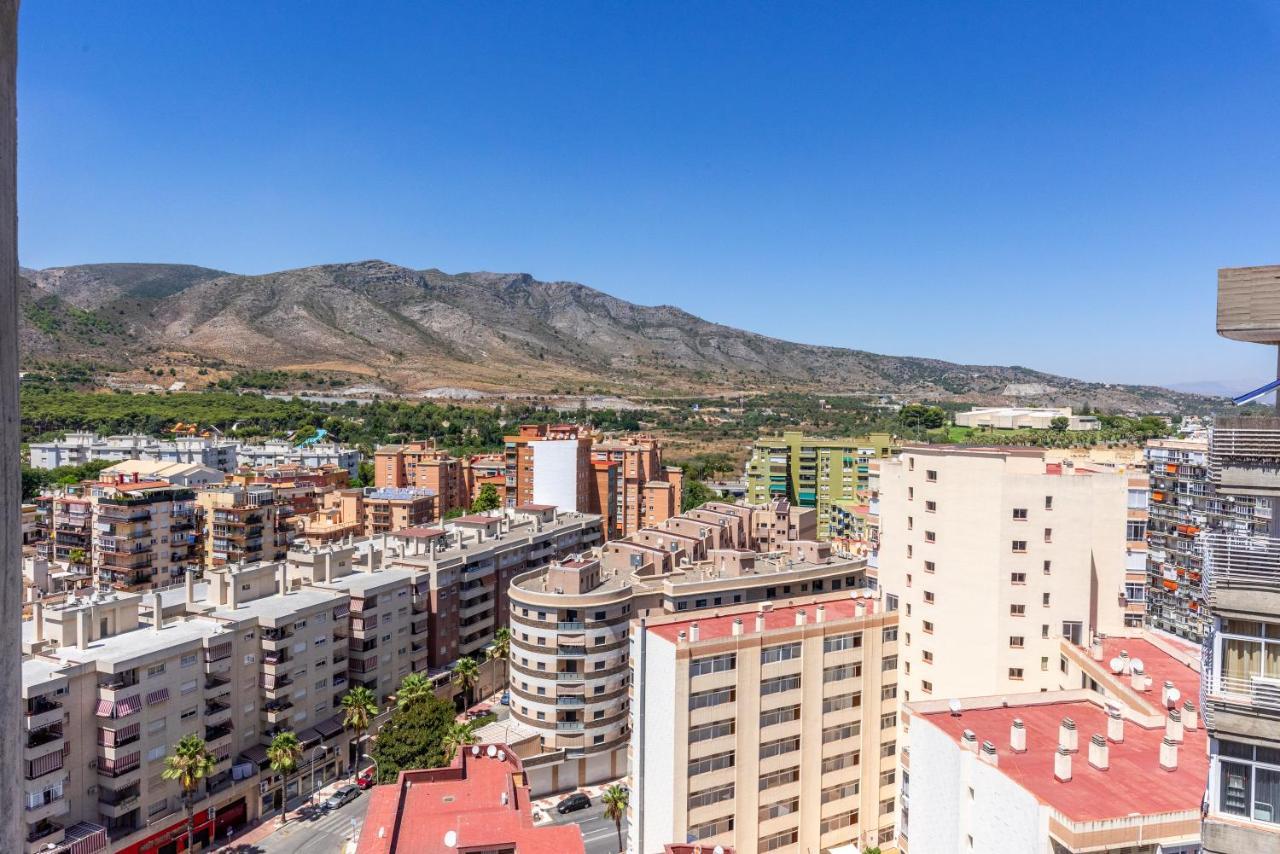 Apartamento Mirador Torremolinos Bagian luar foto