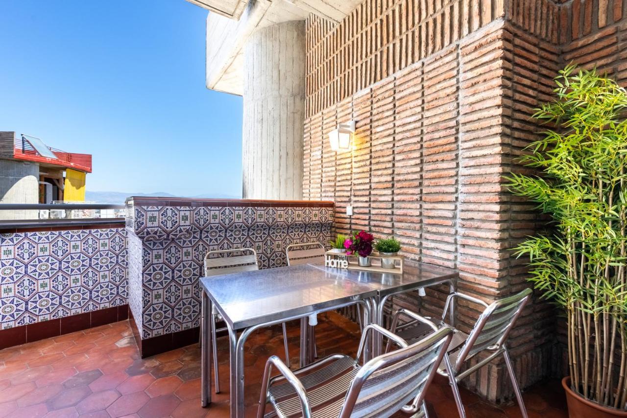 Apartamento Mirador Torremolinos Bagian luar foto