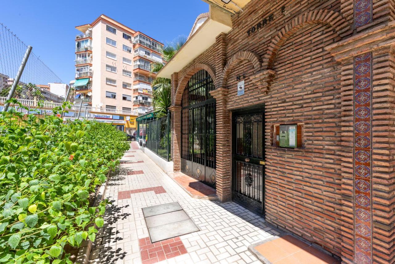 Apartamento Mirador Torremolinos Bagian luar foto