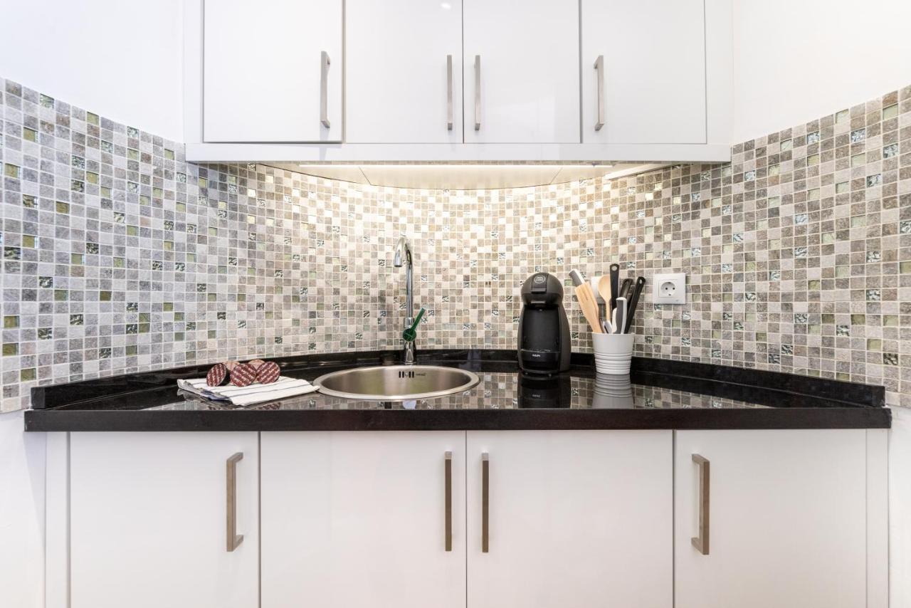 Apartamento Mirador Torremolinos Bagian luar foto