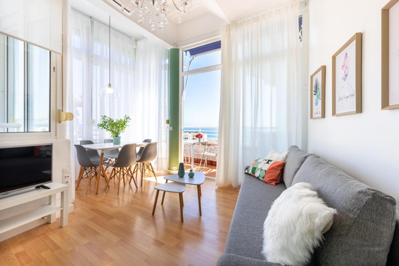 Apartamento Mirador Torremolinos Bagian luar foto